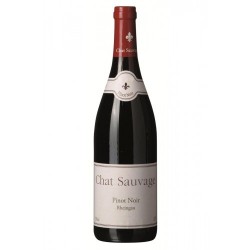 2009 Chat Sauvage Pinot Noir,