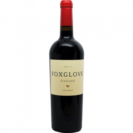 Foxglove Zinfandel 2014 Varner Wine