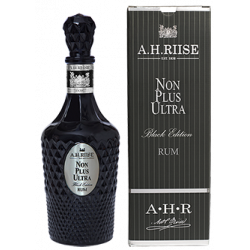 Non Plus Ultra Black Edition Rum