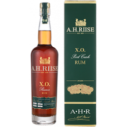 A.H. Riise X.O. Port Cask Rum