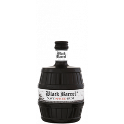 A.H. Riise Black Barrel Rum