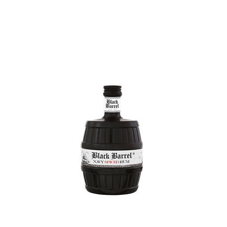 A.H. Riise Black Barrel Rum