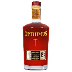 Opthimus Malt Whisky Finish 15 år - Dominikanske Republik
