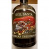 "EVIL SANTA" Caribbean Christmas Rum 60,4%