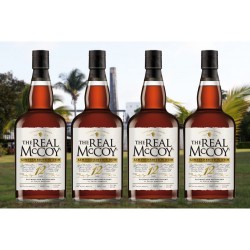 The Real McCoy Rum 2016 Limited Edition 46%