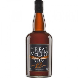 THE REAL MCCOY RUM