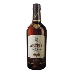 Abuelo Anejo Gran Reserva Rum 12 år