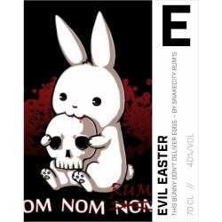 Evil Easter Rom 40% - en sød påske rom