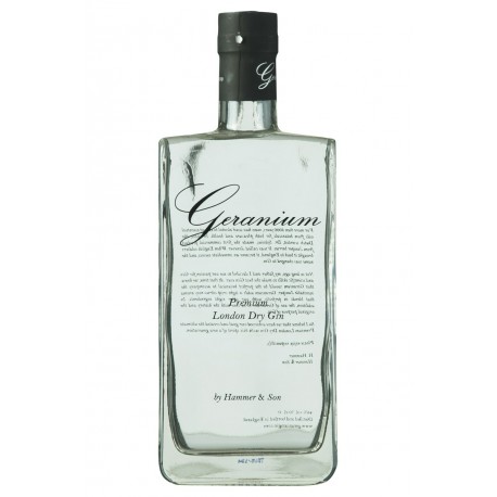 Geranium Premium London Gin