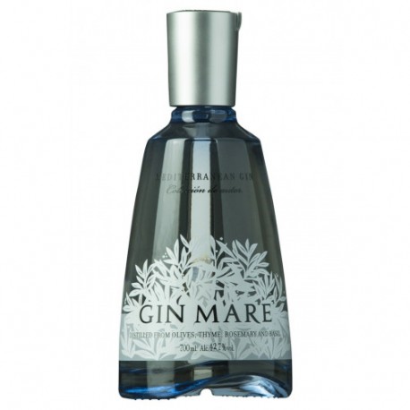 Gin Mare 42,7% 70 cl