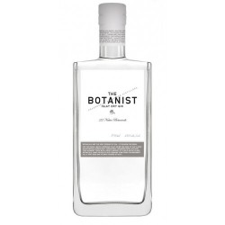 The Botanist gin
