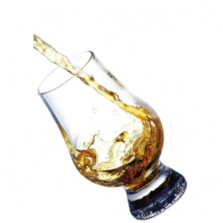 Glencairn rom, Whisky og Cognac glas