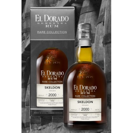 El Dorado S K E L D O N SWR 2000 58,3%
