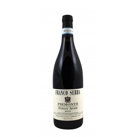 Franco Serra Pinot Noir Piemonte