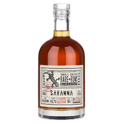 Rum Nation Rare Rums - Savanna (2006-2018) 12 år 59.70%