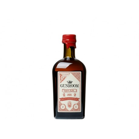 Gunroom Rum Gunpowder 65%