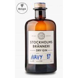 Stockholms Bränneri Organic Navy, 50 cl