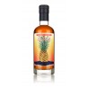 SPIT-ROASTED PINEAPPLE GIN