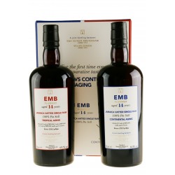 SVM BOX WITH 2 BOTTLES EMB PLUMMER 14 YEARS