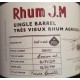 Rhum JM Rhum Vieux Single Barrel 1999 Ping 14