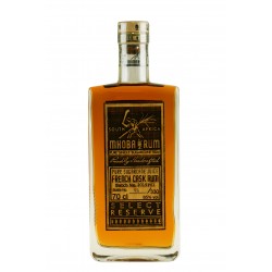 Mhoba Select Reserve French Cask rum
