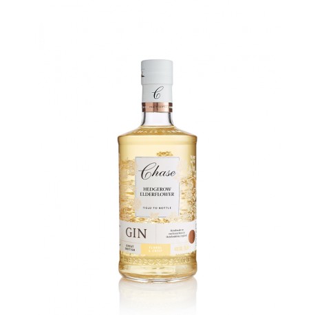 Chase Hedgerow Elderflower Gin 40%