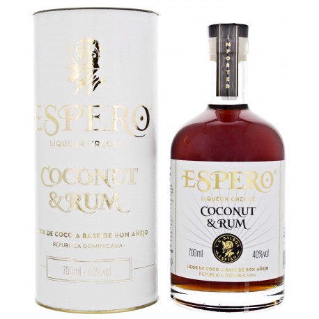 Ron Espero Coconut & Rum, 40%