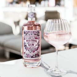 MISTRAL GIN Rosé gin fra Provence