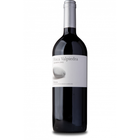 Finca Valpiedra Reserva 2012