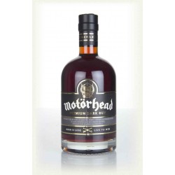 Motörhead Premium Dark Rum 40%