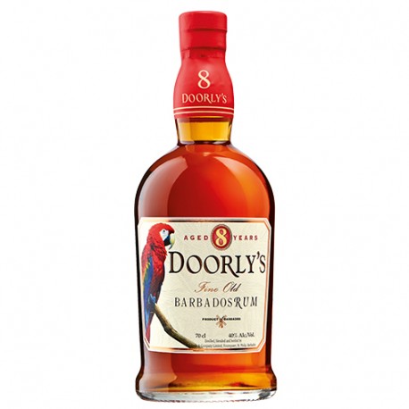 DOORLY'S FINE OLD 8 year Barbados