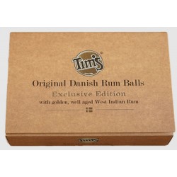 Tim's Original Rum Balls Romkugler