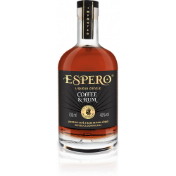Ron Espero Coffee & Rum 40%