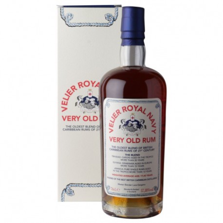 Velier Royal Navy Very Old Rum 57,18%