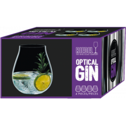 5515/67 Gin Set Optical 4 stk