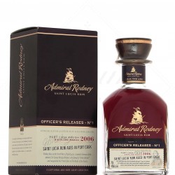 ADMIRAL RODNEY OFFICERS RELEASE NO. 2 45% 2009