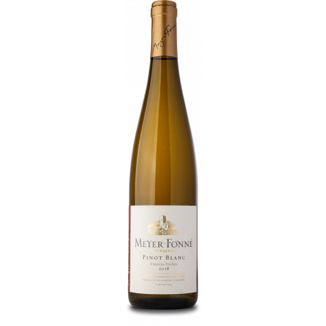  Pinot Blanc Vieilles Vignes 2018