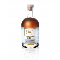 Oh Deer Gin & Tonic Gløgg med Gin, Kinabark og Æble... 