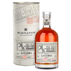 Rare Rums Savanna Traditionnel 17yo 2004-2021 Whisky Finish 55,2%
