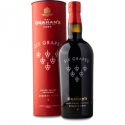Graham's Six Grapes