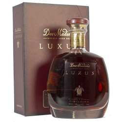DOS MADERAS LUXUS - BARBADOS-GUYANA BLENDED ROM 10+5