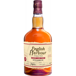 English Harbour Small Batch Sherry Cask 46%