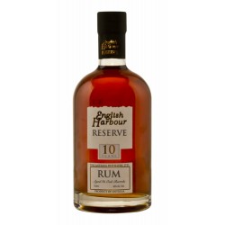ENGLISH HARBOUR RESERVE 10 YEAR OLD 40%