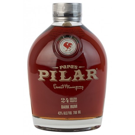 Papas Pilars Dark Rum