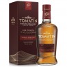 TOMATIN SINGLE MALT CASK STRENGHT 57,5% Sherry cask