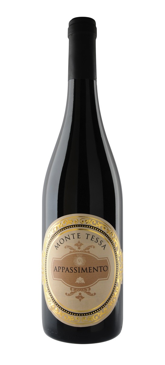 Monte Tessa Nero di Troia 2019 - ワイン