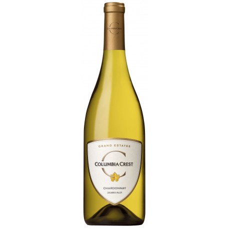 COLUMBIA CREST Oaked Chardonnay