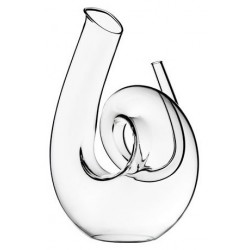 Decanter Curly Clear 2011/04 Riedel