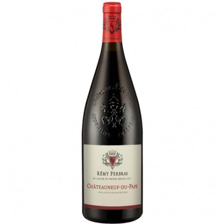 Remy Ferbras Chateauneuf du Pape 2016 15%