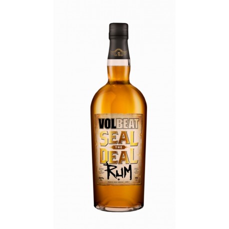 Volbeat Seal the Deal 40%